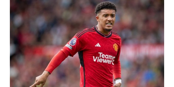 Jadon Sancho nechápal záměry trenéra Erika ten Haga